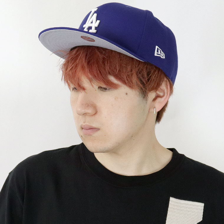 NEW ERA LA CAP