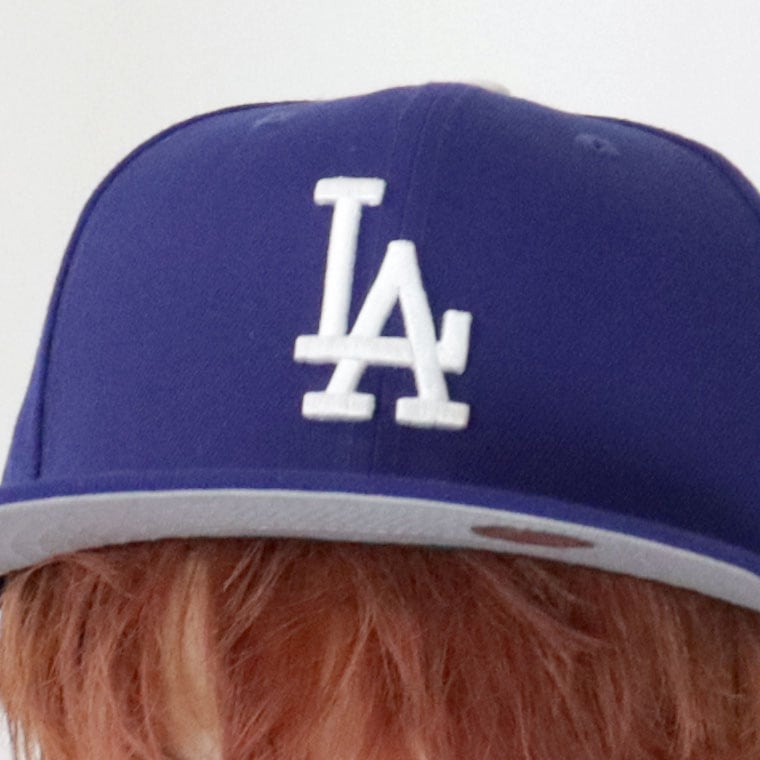 NEW ERA LA CAP