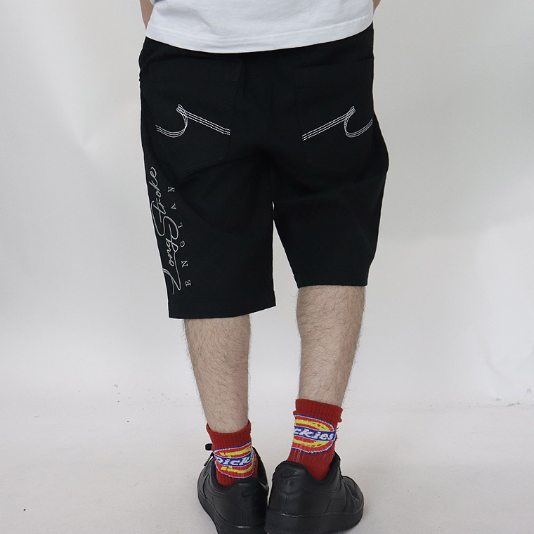 【NORTON】スクエアジャガードショーツ