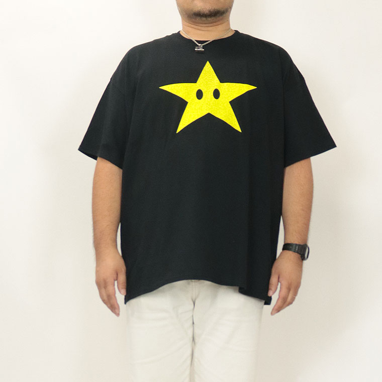 大きいサイズ】おもしろTシャツ (☆ 無敵) | すべての商品 | lax