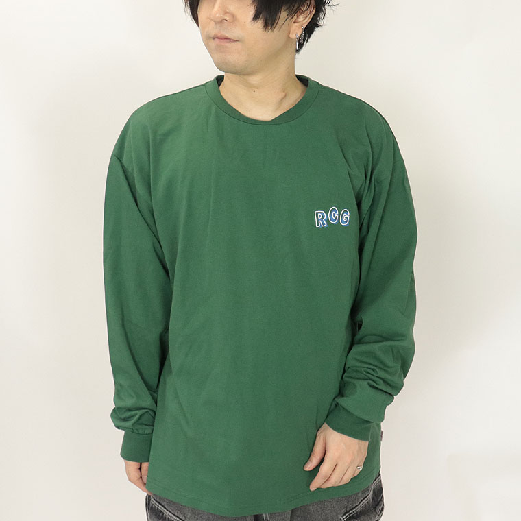 バックプリントBANANAGIRL長袖Tシャツ　 Lサイズ バックプリントBANANAGIRL長袖Tシャツ Lサイズ バックプリント