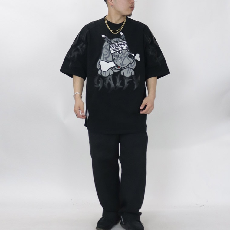 【GALFY】部族長Tシャツ