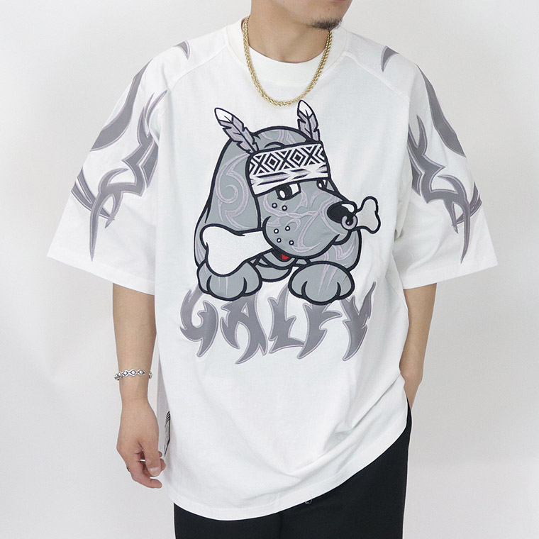 【GALFY】部族長Tシャツ