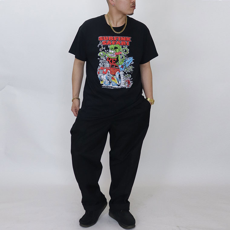【Rat Fink】半袖Tシャツ