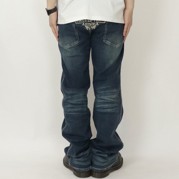 VANSON】刺繍ストレッチデニムパンツ | すべての商品 | lax outfitters