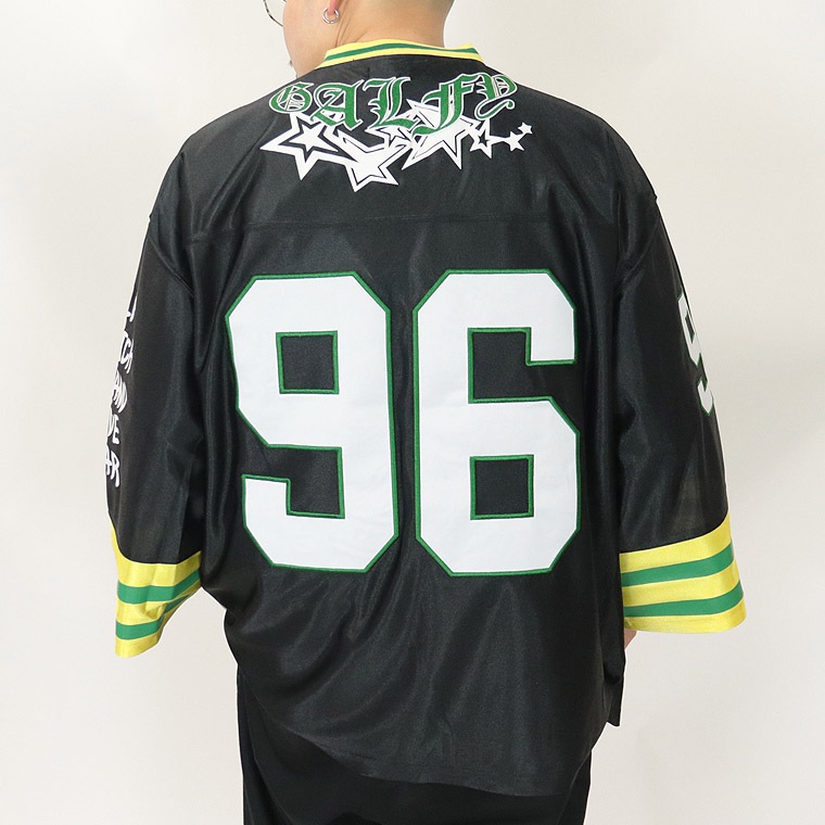 【GALFY】ウェッサイホッケーシャツ