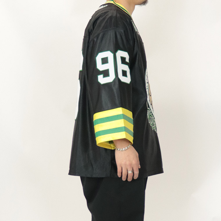 【GALFY】ウェッサイホッケーシャツ