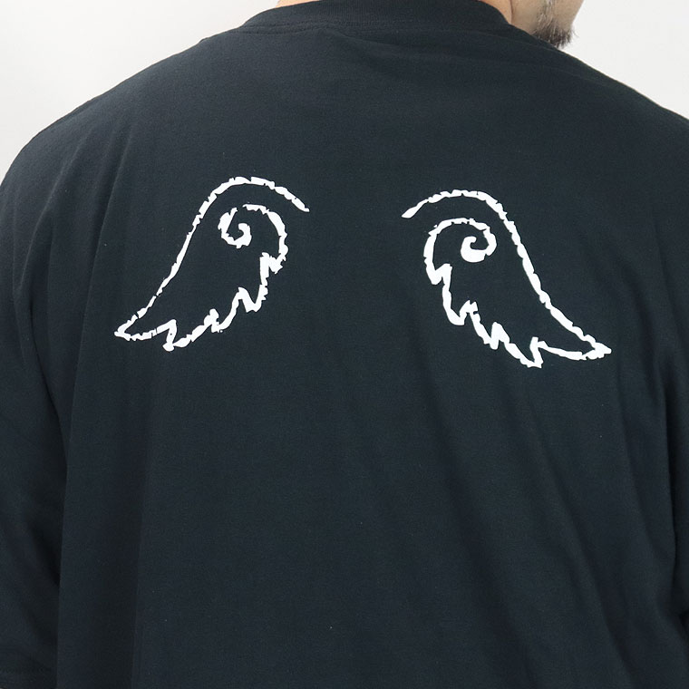 【大きいサイズ】おもしろTシャツ (ある意味 神)