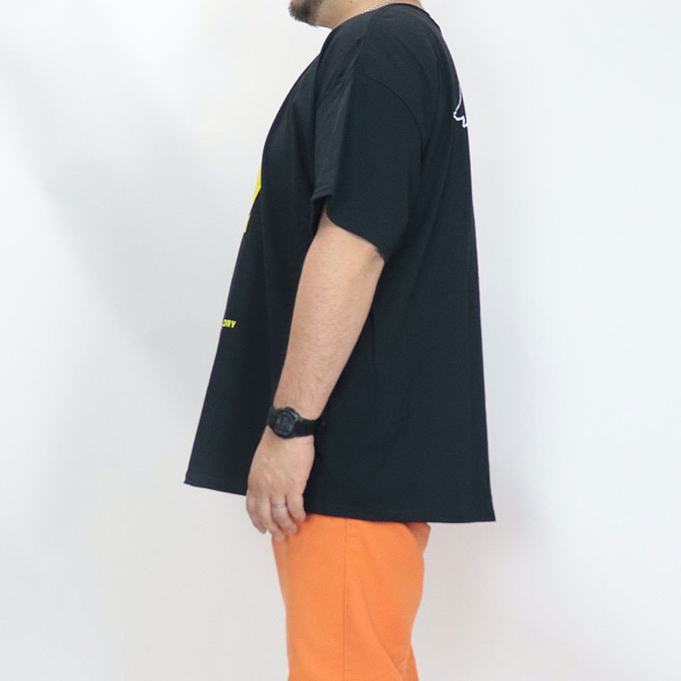 【大きいサイズ】おもしろTシャツ (ある意味 神)