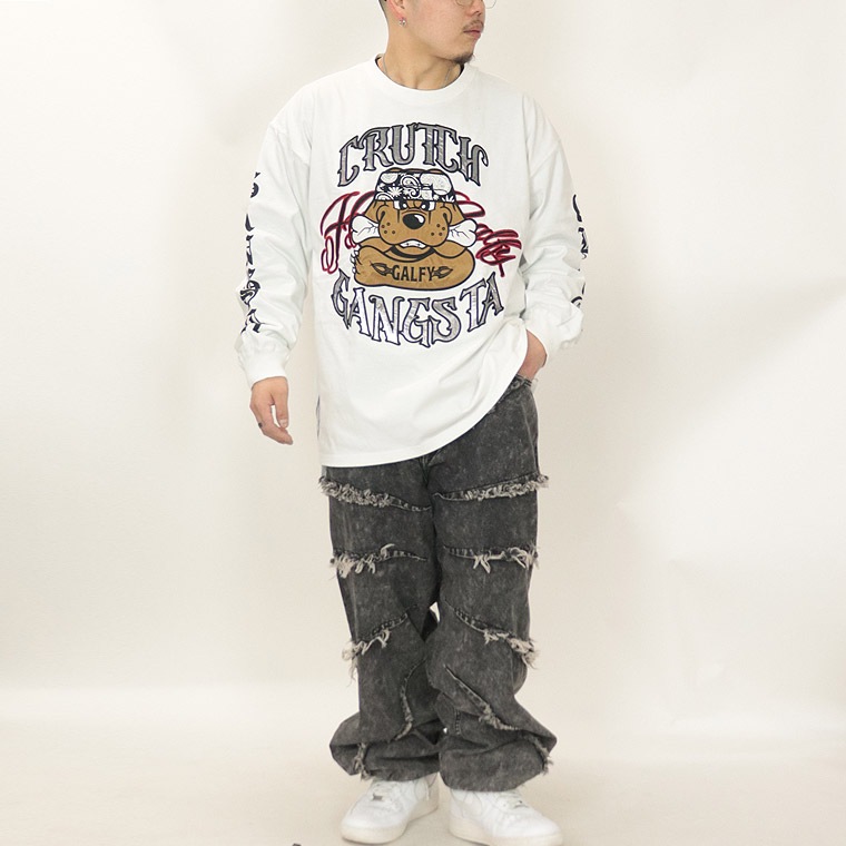 GALFY】チカーノがるTee | 店舗から探す,1号店 | lax outfitters