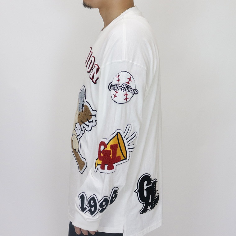 【GALFY】復活わんわん大学ロンTee