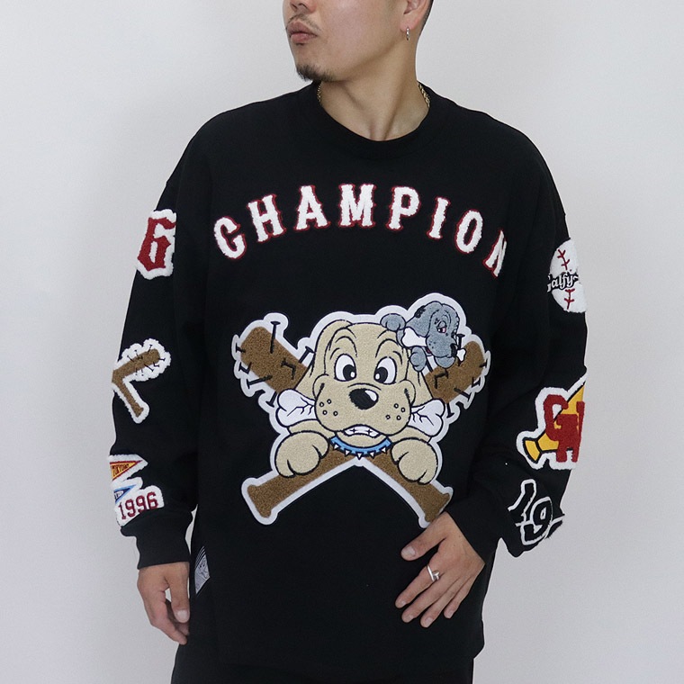 【GALFY】復活わんわん大学ロンTee