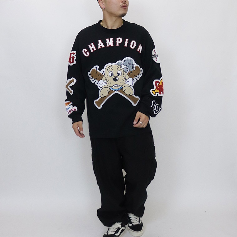 【GALFY】復活わんわん大学ロンTee