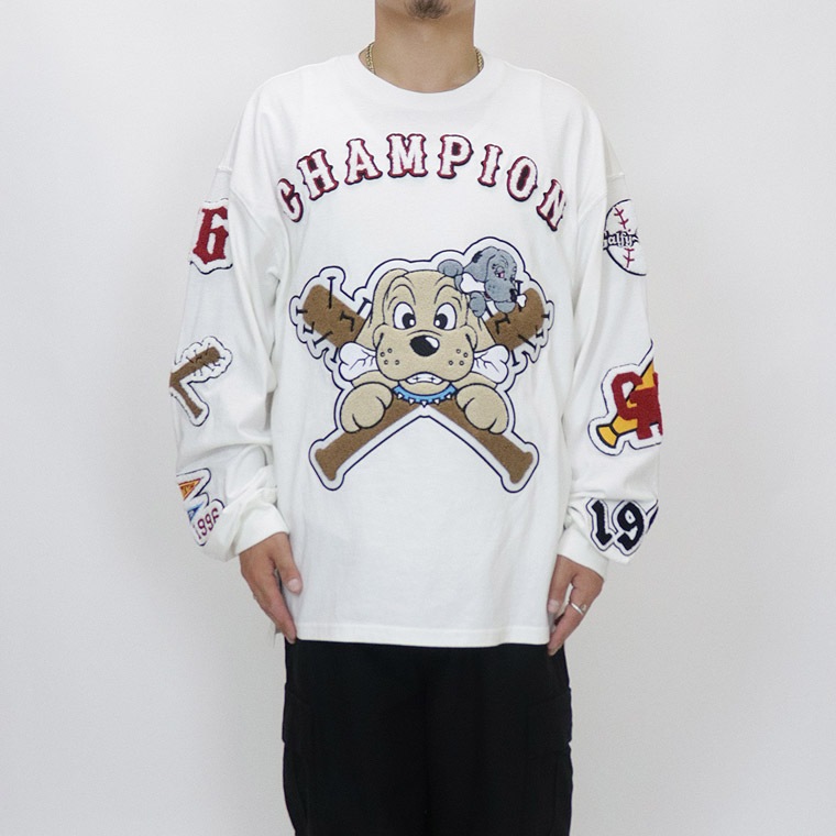 【GALFY】復活わんわん大学ロンTee