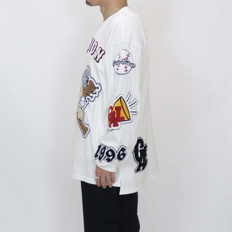 【GALFY】復活わんわん大学ロンTee