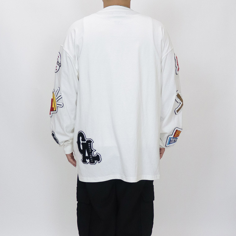 【GALFY】復活わんわん大学ロンTee