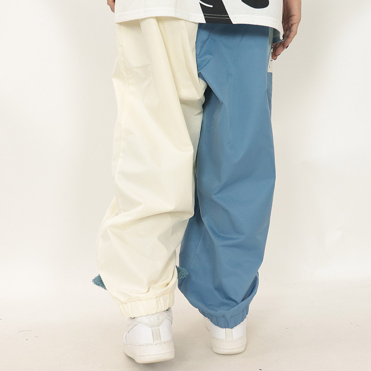 【PANDIESTA JAPAN】シャークぱんだバルーンパンツ