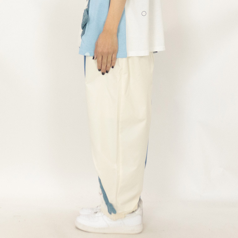 【PANDIESTA JAPAN】シャークぱんだバルーンパンツ