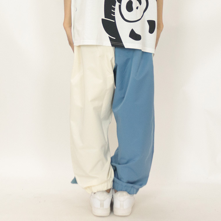 【PANDIESTA JAPAN】シャークぱんだバルーンパンツ
