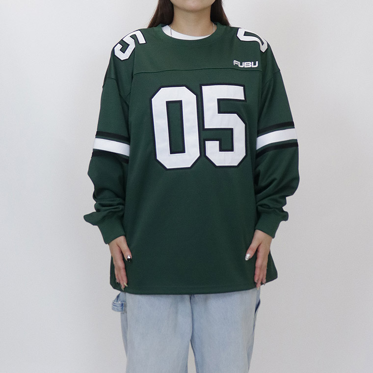 【FUBU】GAME SHIRTS
