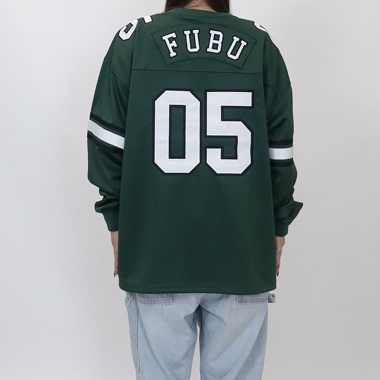 【FUBU】GAME SHIRTS