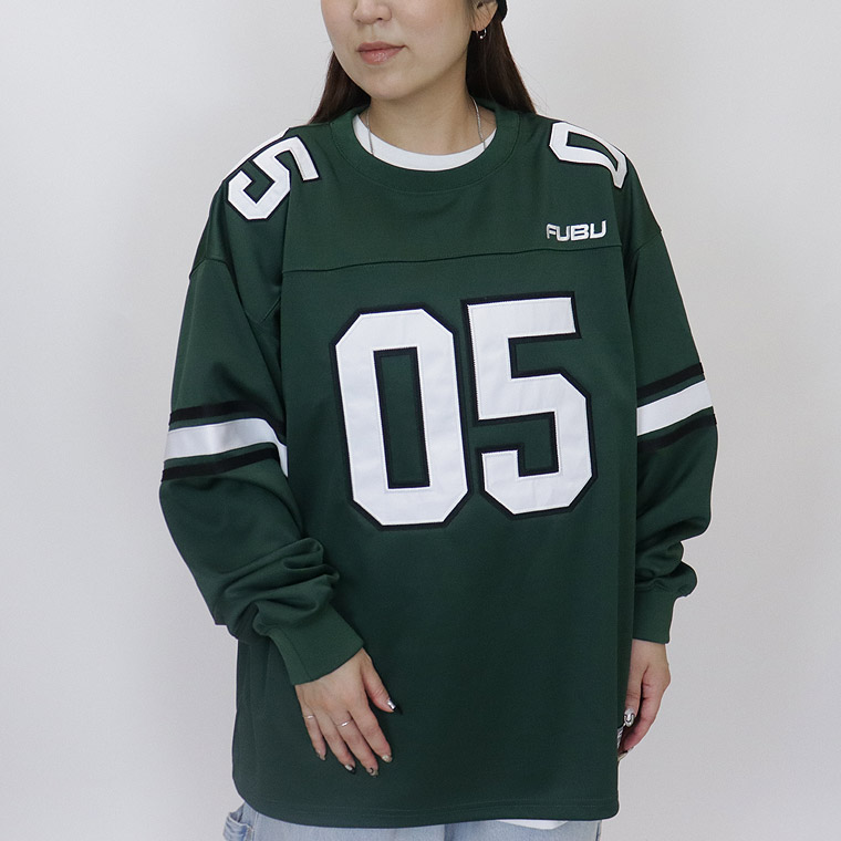 【FUBU】GAME SHIRTS