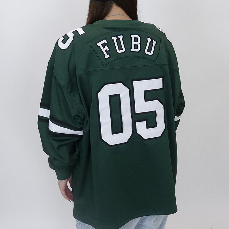 FUBU】GAME SHIRTS | 店舗から探す,3号店,トップス | lax outfitters
