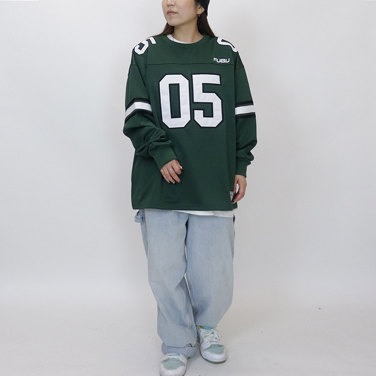 【FUBU】GAME SHIRTS