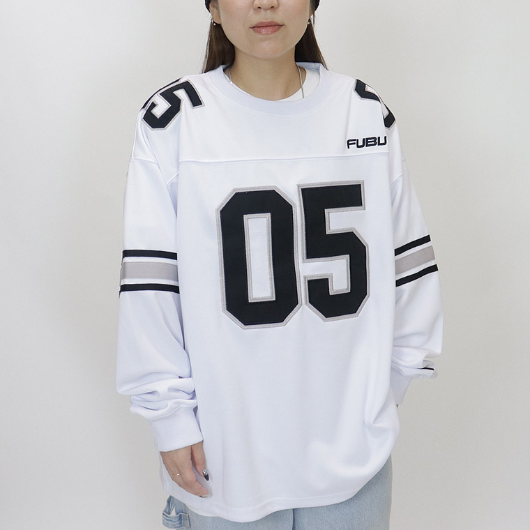 FUBU】GAME SHIRTS | 店舗から探す,3号店,トップス | lax outfitters
