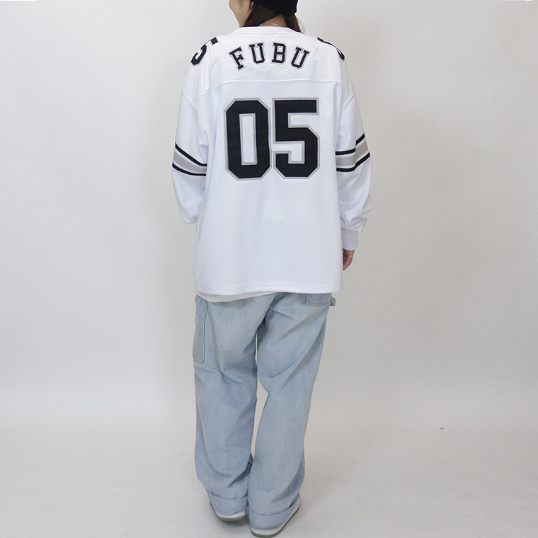 【FUBU】GAME SHIRTS
