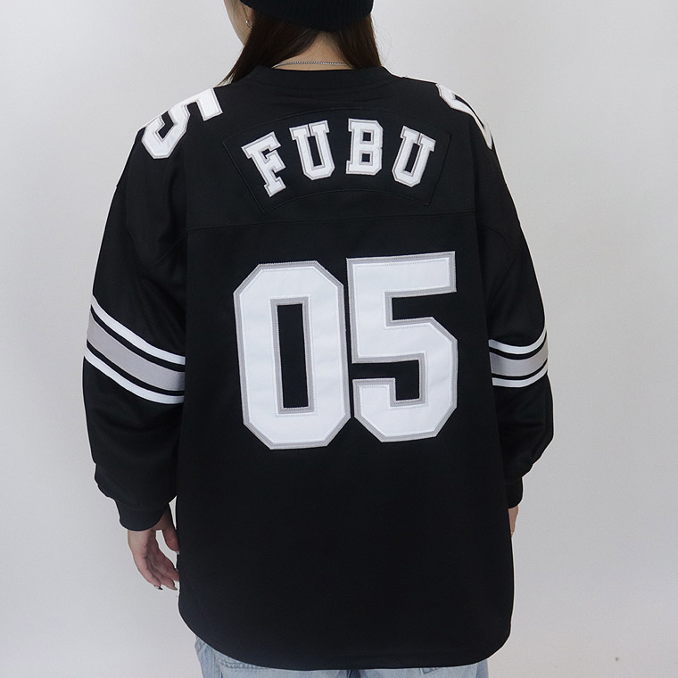 FUBU】GAME SHIRTS | 店舗から探す,3号店,トップス | lax outfitters