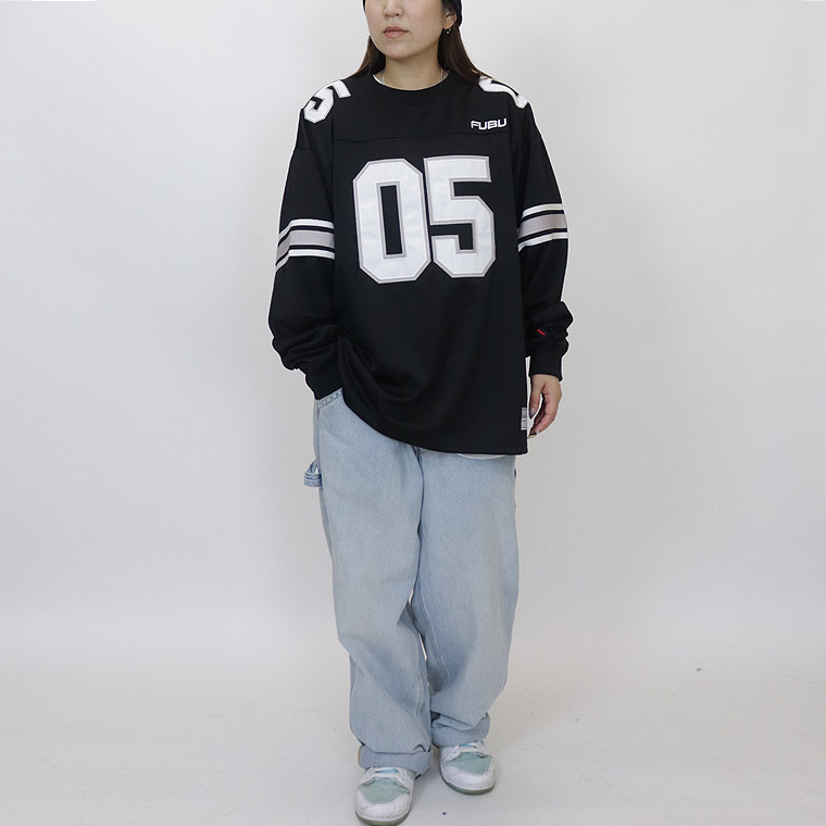 FUBU】GAME SHIRTS | 店舗から探す,3号店,トップス | lax outfitters