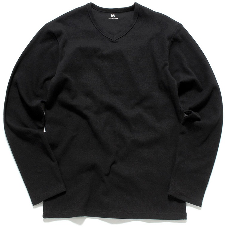 オリジナルデイリー長袖Tシャツ
