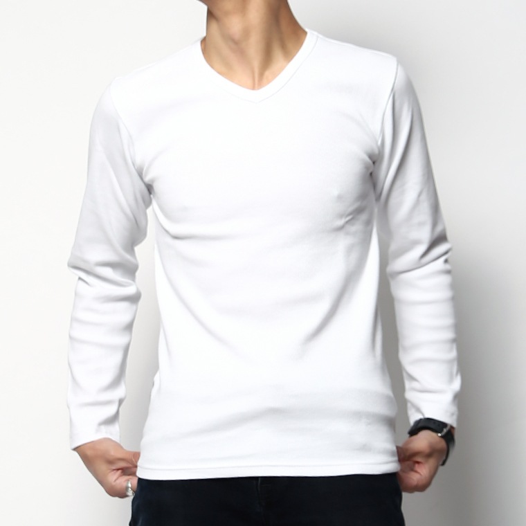 Tシャツ メンズ 服 メンズ Tシャツ おしゃれ Tシャツ 長袖 クルー