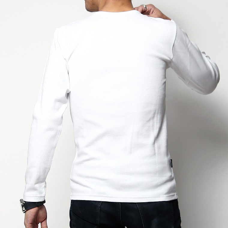 オリジナルデイリー長袖Tシャツ