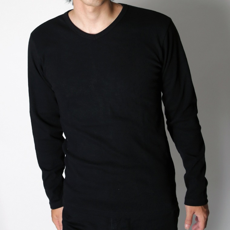 オリジナルデイリー長袖Tシャツ