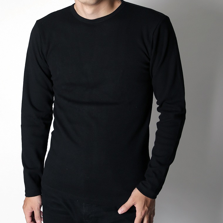 オリジナルデイリー長袖Tシャツ