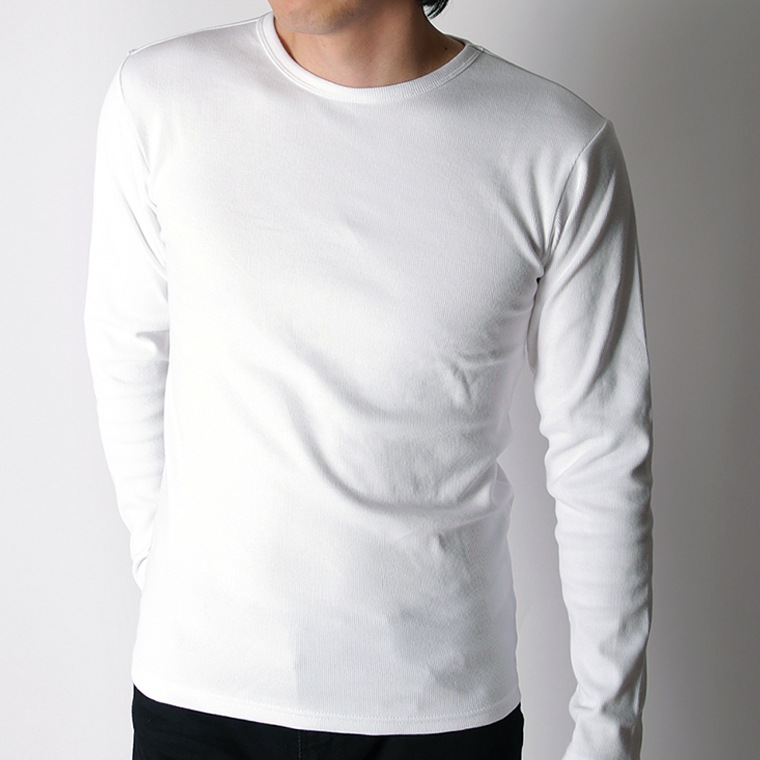 オリジナルデイリー長袖Tシャツ
