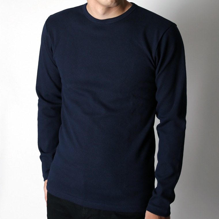 オリジナルデイリー長袖Tシャツ