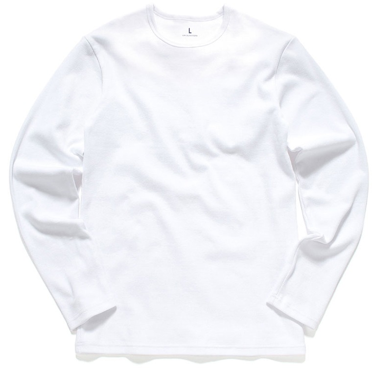 オリジナルデイリー長袖Tシャツ
