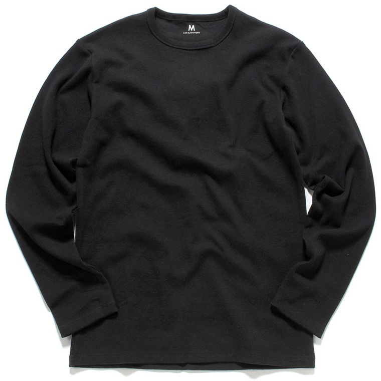 オリジナルデイリー長袖Tシャツ