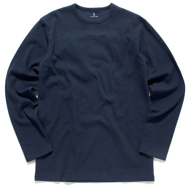 オリジナルデイリー長袖Tシャツ