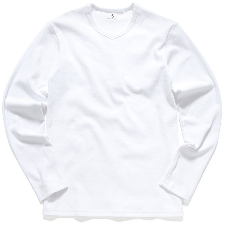 オリジナルデイリー長袖Tシャツ
