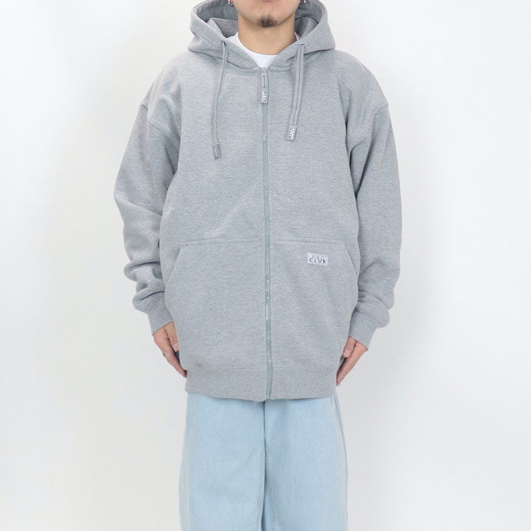 【PRO CLUB】Heavyweight Full Zip Fleece Hoodie