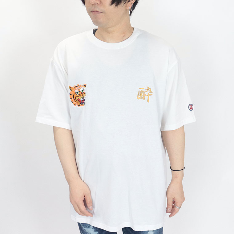 関送込★ Jeans★レギュラー 半袖 Tシャツ 酔いどれ】Beto jan style半袖Tシャツ | 店舗から探す,1号店