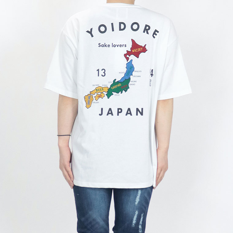 Jeans ラージロゴ 半袖 Tシャツ 送関込 酔いどれ】Beto jan style半袖Tシャツ | 店舗から探す | lax