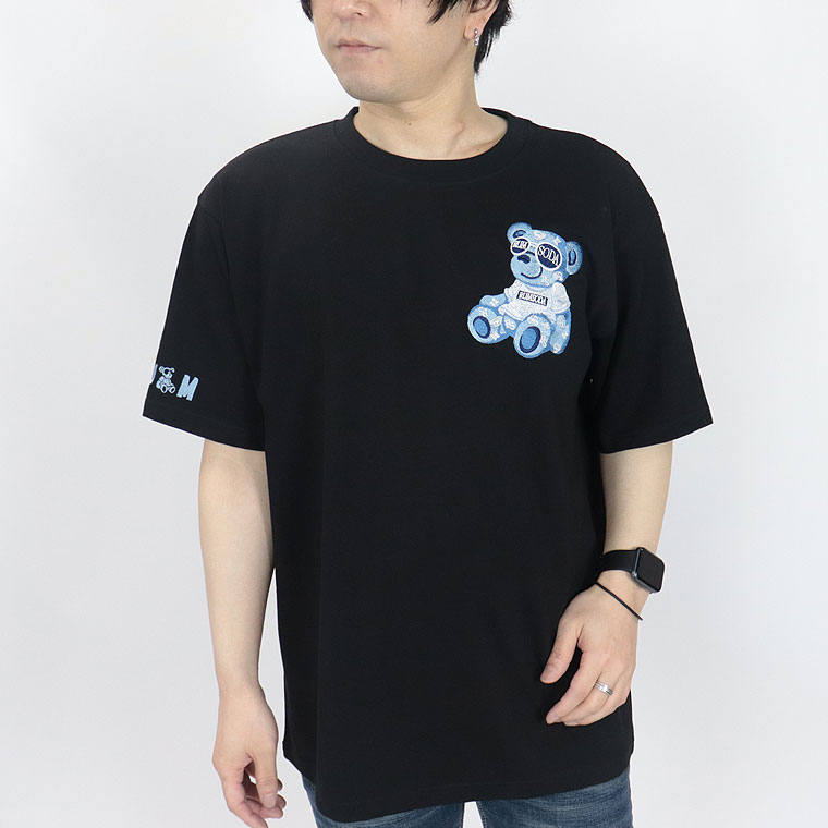 RUMSODA】 RUMSODA ラムソーダ ボア フリース パーカー XL RUMSODA 合