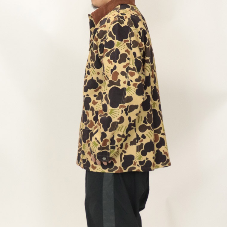 【RAP ATTACK】Ill Crown Coverall Work Jacket