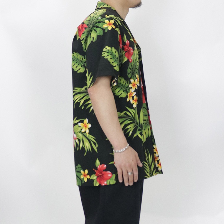 【RJC】 Traditional Aloha shirt