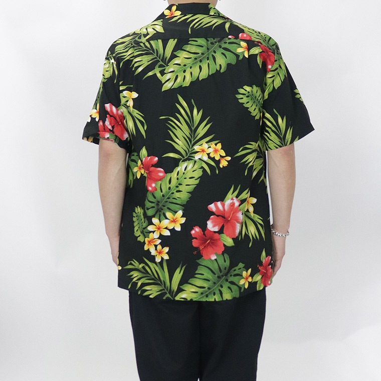 【RJC】 Traditional Aloha shirt